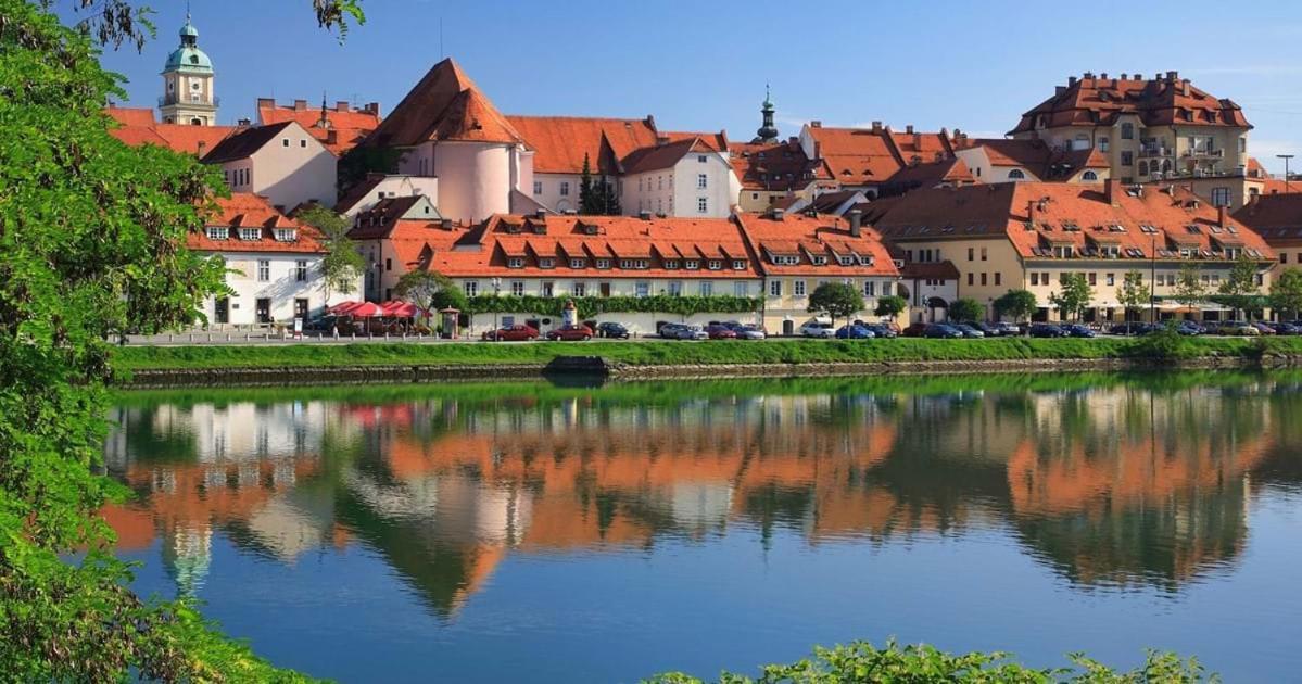 Apartma4Us Марібор Екстер'єр фото